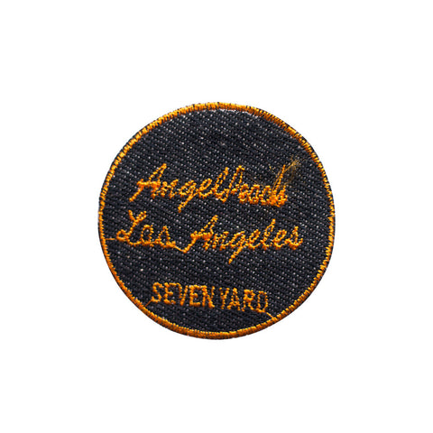 PT655 - Angel seven yard (Sew on)
