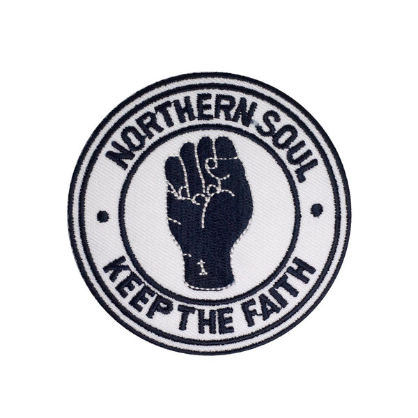 PH947 - Northern Soul w Hand (Iron on)