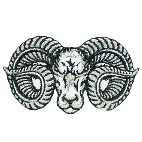 PH62 - Goat (Iron on)