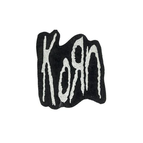 PS1704 - Black & White Korn (Iron on)