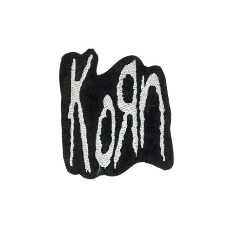 PS1704 - Black & White Korn (Iron on)