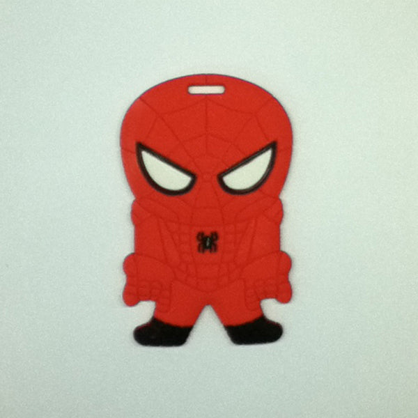 L00342 - Spiderman Luggage Tag