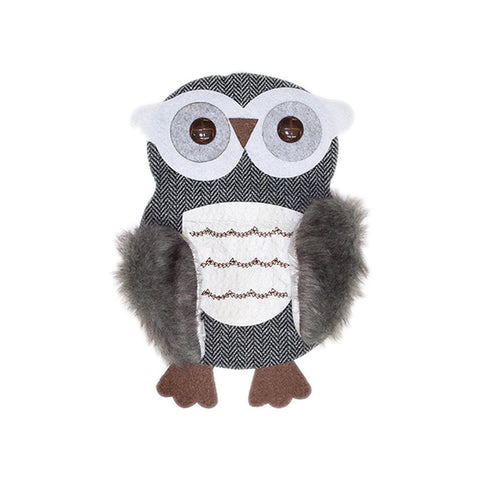 PT1389 - Layered 3D Owl (Sew on)