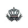 PH798 - Silver Crown (Iron on)