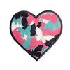 PH691 - Butterfly Heart (Iron on)