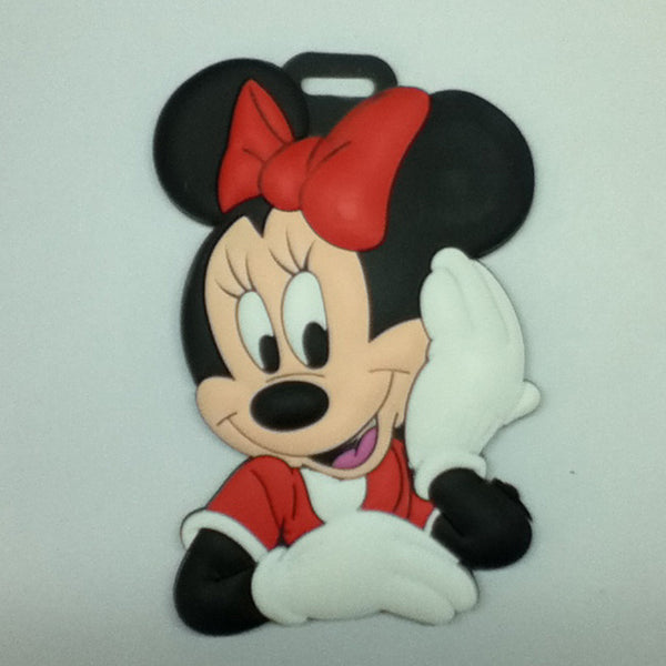 L00384 - Minnie Luggage Tag
