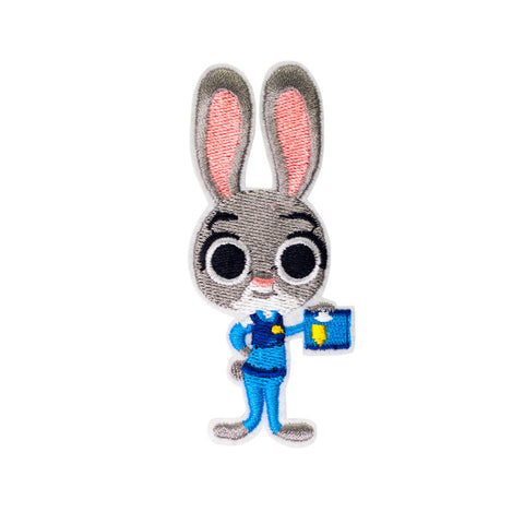 PH236 - Judy Zootopia (Iron on)