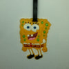 L00401 - Sponge Bob Luggage Tag