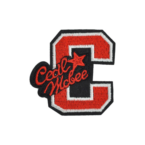 PT1264 - Cecil McBee (Iron on)