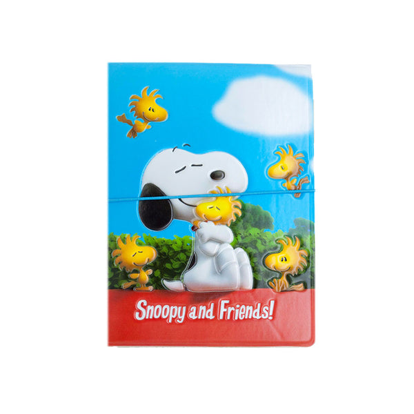 H00005 - Snoopy and Friends Passport Holder