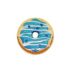 PH985 - Blue Donut (Iron on)