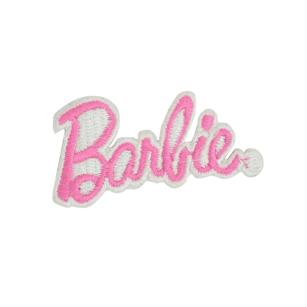 PS1745 - Barbie Text (Iron on)