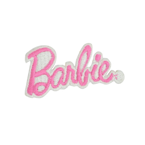 PS1745 - Barbie Text (Iron on)