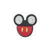 PT1328 - Minnie Stone Head (Iron on)