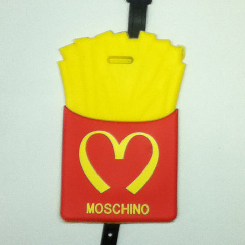 L00388 - Moschino Luggage Tag