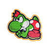 PH933 - Green Yoshi Super Mario (Iron on)
