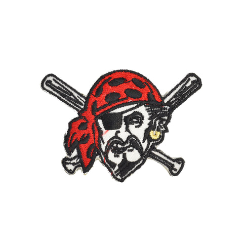 PS1740 - Pirates cross (Iron on)