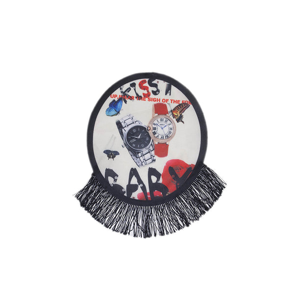 PT1184 Swatch Fringe Big (Iron on)
