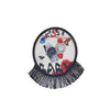 PT1184 Swatch Fringe Big (Iron on)
