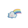 PS1737 - Rainbow Cloud (Iron on)