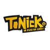 PS1632 - T.Nick No Punk No Gain (Iron on)