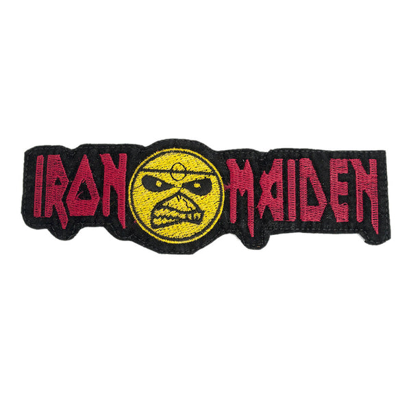 PS1612 - Iron Maiden (Iron on)