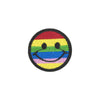 PT1162 - Rainbow Smile (Iron on)