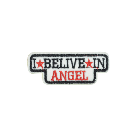 PT1092 I Believe in Angel (Iron on)