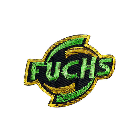 PT616 - Fuchs (Iron on)