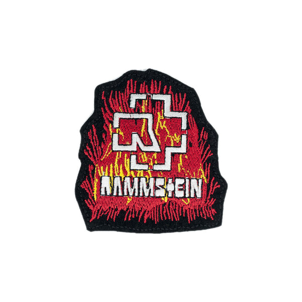 PS1647 - Rammstein (Iron on)