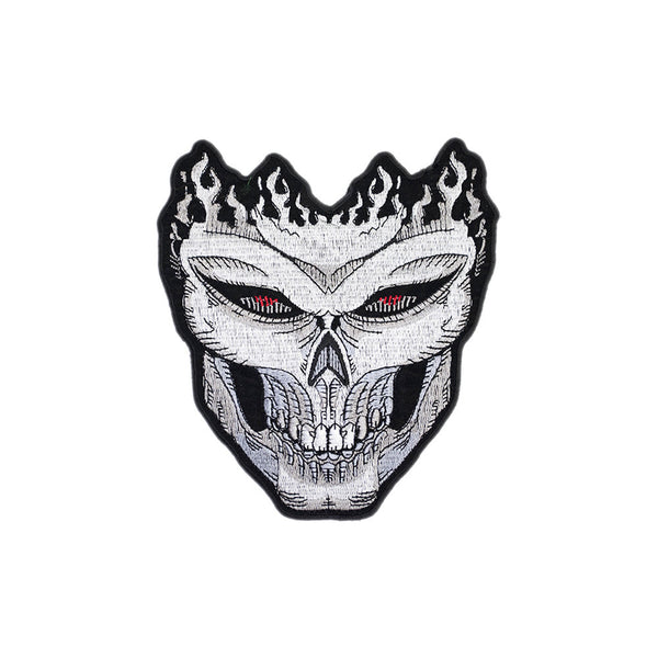 PS1514 - Skull XL (Iron on)