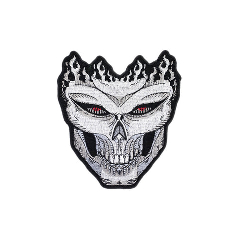 PS1514 - Skull XL (Iron on)