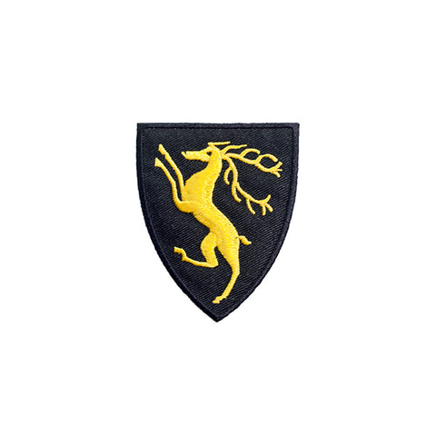 PH846 - Deer Shield (Iron on)