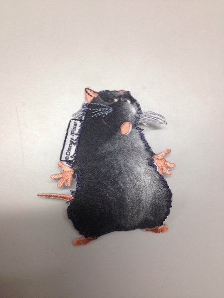 PT520 - Disney Rat (Iron on)