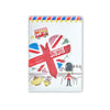 H00034 - British Heart White Passport Holder