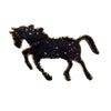 PT264 - Sequin Horse XL (Sew On)