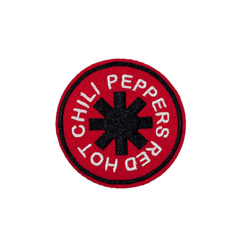 PH793 - Red Hot Chili Peppers (Iron on)