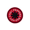 PH793 - Red Hot Chili Peppers (Iron on)