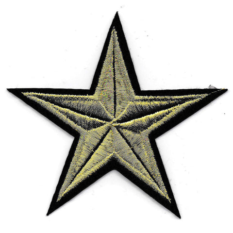 PT1149 Golden Star (Iron on)