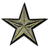 PT1149 Golden Star (Iron on)