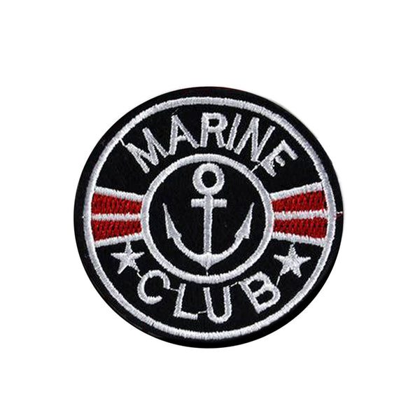 PH754 - Marine Club (Iron on)