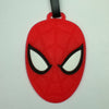 L00334 - Spider Man Head Luggage Tag