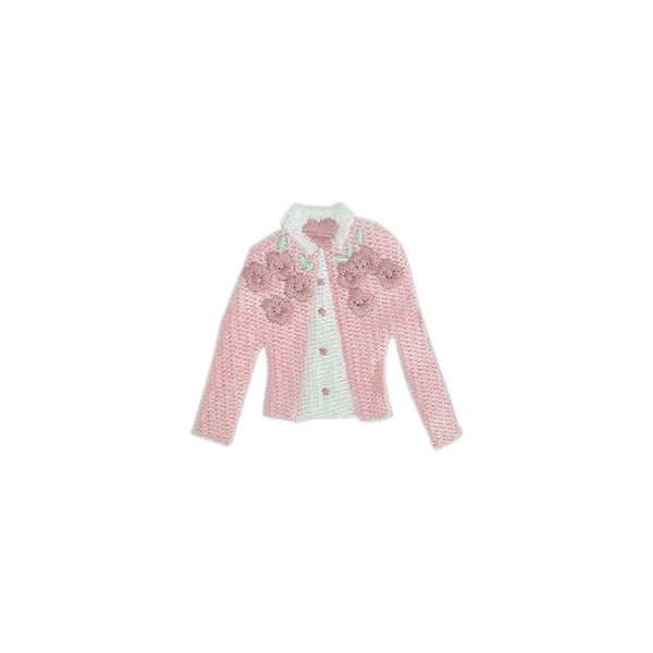 PS1722 - Pink Top Shirt (Iron on)