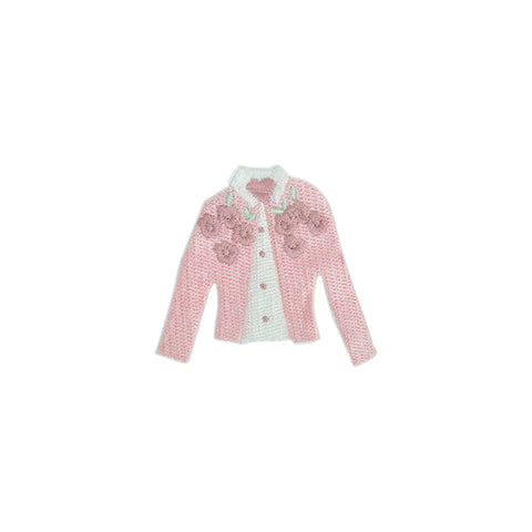 PS1722 - Pink Top Shirt (Iron on)