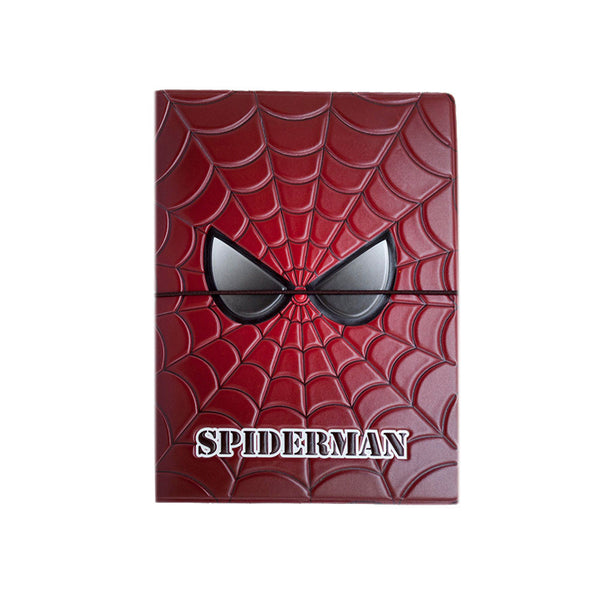 H00040 - Spider Man Passport Holder