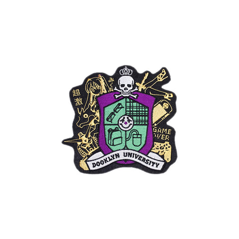 PS1502 - Dooklyn University XL (Iron on)