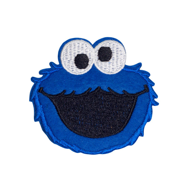 PH895 - Elmo Blue (Iron on)