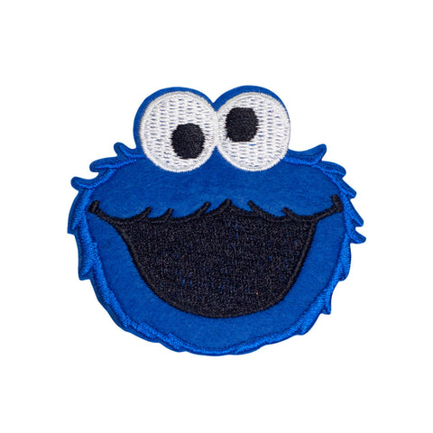 PH895 - Elmo Blue (Iron on)