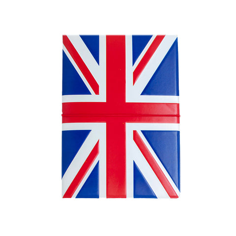 H00018 - Union Jack Passport Holder