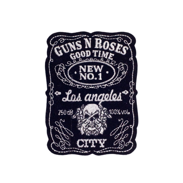 PH859 - Guns n Roses GoodTime LA (Iron on)